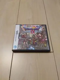 DS ドラゴンクエストIX 星空の守り人