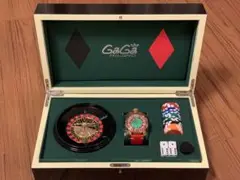 激レア！300本限定 GAGA MILANO ラスベガスシリーズ 正規品 ガガミラノ マヌアーレ 48mm ラスベガス 300本限定 赤文字