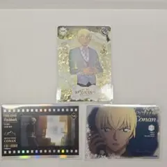 名探偵コナン　安室透　KAYOU 中国　カード