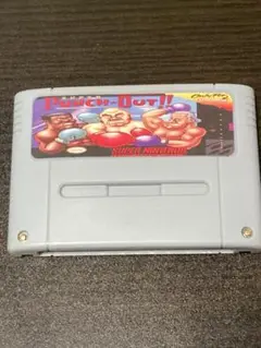 SFC スーパー パンチアウト‼︎
