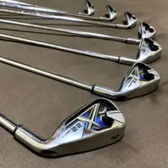 Callaway X-22 アイアンセット ゴルフクラブセット x18 x20