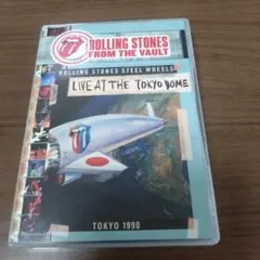 DISC2欠品　ストーンズ - ライヴ・アット・ザ・トーキョー・ドーム 1990