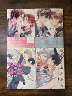 アイドル様は躾が悪い これは嘘の結婚だから 噛んだあとから番になるには ナチュラ