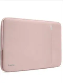 【新品】パソコンケース 14インチ PCケース 軽量 撥水加工 ベビーピンク