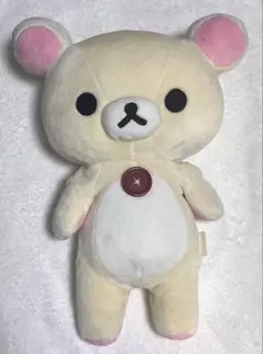コリッラクマ　サンエックス　ぬいぐるみ　34cm