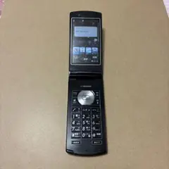 docomo FOMA STYLE series N-01E ブラック