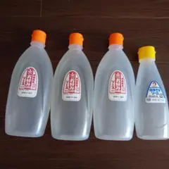 マヨネーズ 空き容器 4本セット