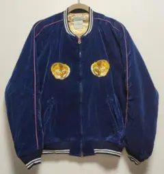 【極美品】アパルトモン 別注 レミレリーフ スカジャン ブラック 刺繍 大人気 楽天市場】REMI RELIEF レミレリーフ RN28369017 スカジャン