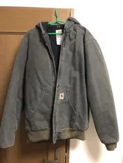 carhartt ダックジャケット