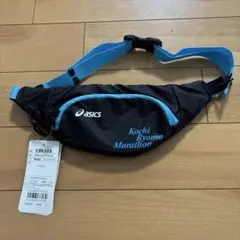 No.536 ASICS アシックス ランニング ウエストポーチ