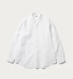 SOVEREIGN ユナイテッドアローズ リネン プルオーバー シャツ 24SS