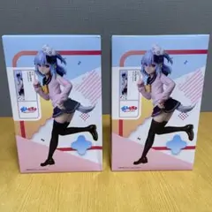 犬山たまき　elcoco 1/7スケールフィギュア