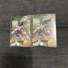 Xross Stars ルミナス・デイブレイク 花芽なずな 花芽すみれ