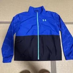 アンダーアーマー　シャカシャカジャケット　薄手