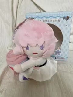 崩壊3rd エリシア 1番くじ ぬいぐるみ
