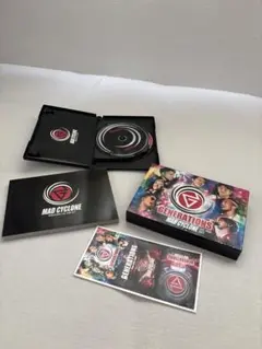 GENERATIONS LIVE TOUR 2017 MAD CYCLONE