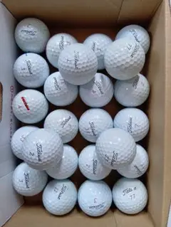 Titleist ProV1x ロストボール24個