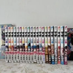マギ 全巻セット 1-21巻