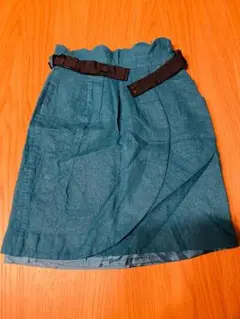 アプワイザー リッシェ スカート