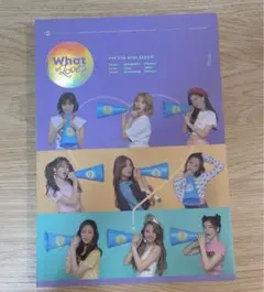 TWICE  what is love アルバム