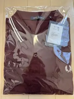 新品未使用未開封 FRED PERRY フレッドペリー ポロシャツ XL