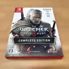 ウィッチャー3 ワイルドハント コンプリート