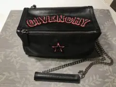 ジバンシィ GIVENCHY パンドラ チェーンバッグ