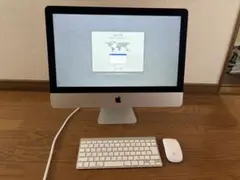 iMac 21.5インチ　Late2013
