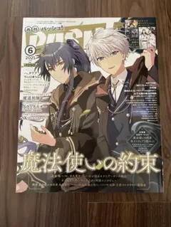 月刊 パッシュ！ 2021年6月号