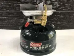 超美品 コールマンのキャンプ用コンロ
