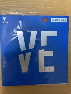 VICTAS VENTUS Extra 2.0 卓球ラバー