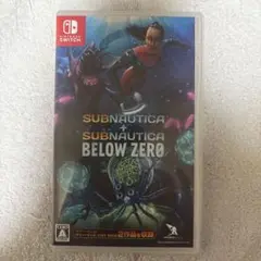 Subnautica + Subnautica:Below Zero