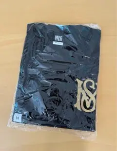 浜崎あゆみ　MFC 限定　Tシャツ　ゴールド　ブラック　Mサイズ
