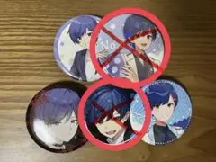いれいす if 缶バッジまとめ売り