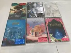 Mrs. GREEN APPLE Blu-ray 6作品未使用&1