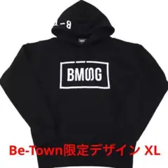 BE:FIRST BMSGロゴーバーカー B-Town限定デザイン Mサイズ BE:FIRST B-Town限定BMSGパーカー M - メルカリ