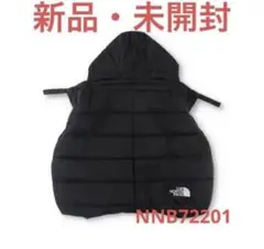 【新品・未使用】ノース フェイス ベビー シェル ブランケット NNB72201