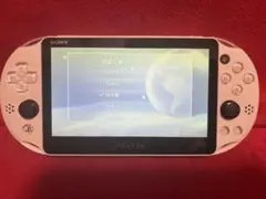 お早めに！^_^ ホワイト PS Vita 本体