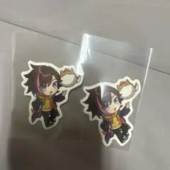 きなこ ステッカー