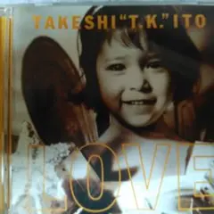 Takeshi "T.K." Ito LOVE AMCM-4341