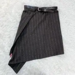 2025年最新】Ann Demeulemeester スカートの人気アイテム - メルカリ