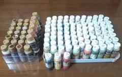 トールペイント　セラムコート、アメリカーナ　アクリル絵の具セット