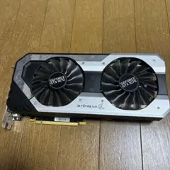 PALIT GEFORCE GTX 1070 8GB デュアルファン