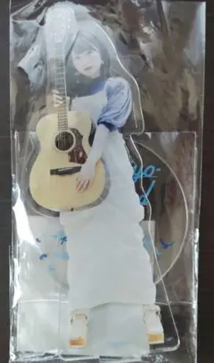 青木陽菜Pre-Piyo-Sound 2nd アクリルスタンド