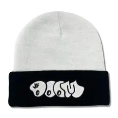 VERSILI MF DOOM ビーニー White