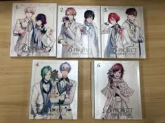 B-PROJET 鼓動アンビシャス DVDボックス１・２・３・４・６巻