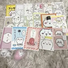 ちいかわ ステッカー カード キーホルダー