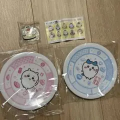 【新品未開封】くら寿司 ちいかわ コラボキャンペーン オリジナル寿司皿 ハチワレ