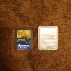 スマートメディア　128MB　富士フイルム製　（ smartmedia sm）