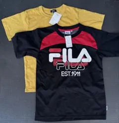 Tシャツ　２点セット　FILA POLO 150㎝
